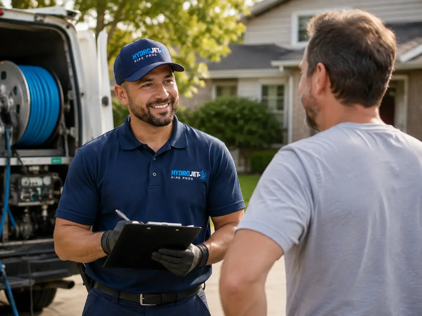 Hydro Jet Pipe Descaling Gresham, WI FAQs
